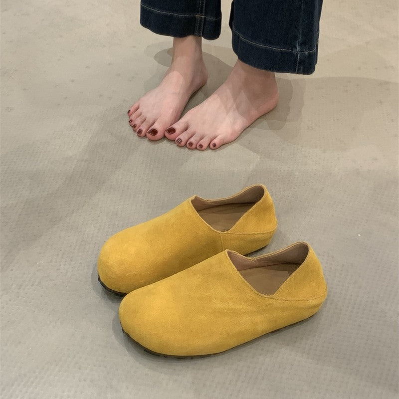 Women's Ugly Cute Big Head Thick Bottom Women's Fashion Shoes