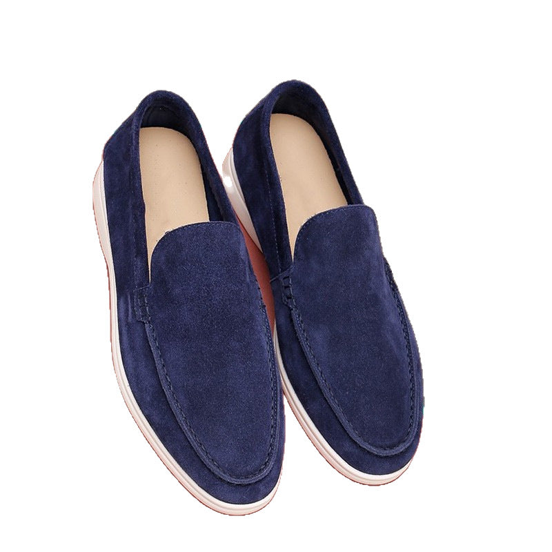 Men's Original Available High Version Flat Comfortable Loafers