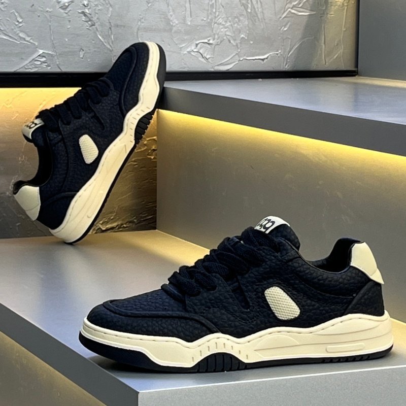 Men's Spring Color Matching Comfortable Trendy Fashion Men's Shoes