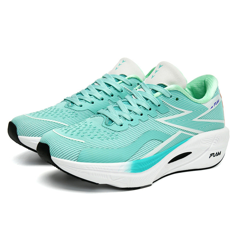 Burning Carbon Plate Running Professional Road Sneakers