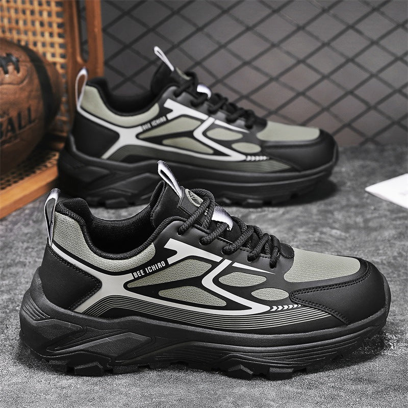 Men's Advanced Raise The Bottom Trendy Daddy Casual Shoes
