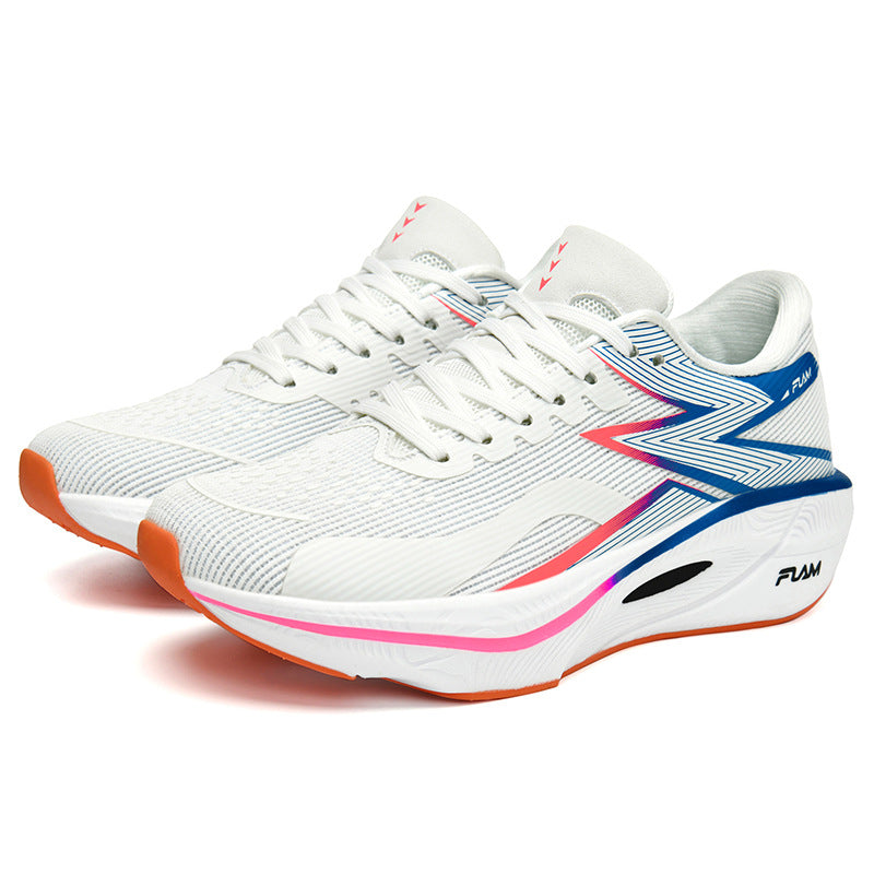 Burning Carbon Plate Running Professional Road Sneakers