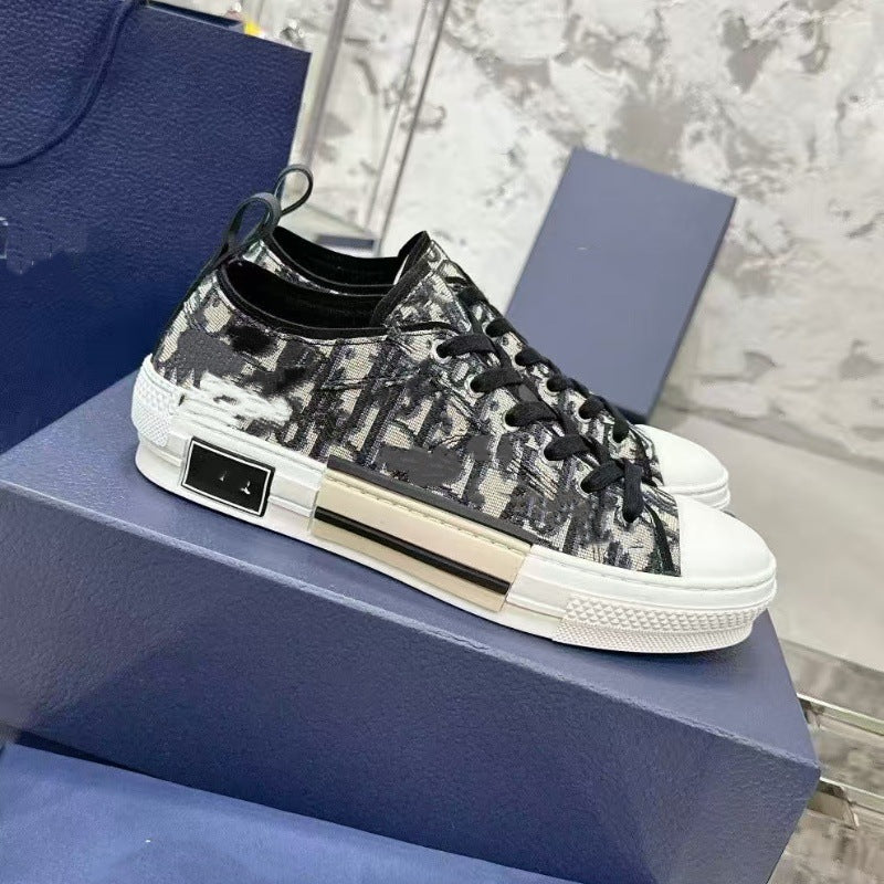 New Versatile Stylish Elegant Beautiful Autumn Women's Canvas Shoes