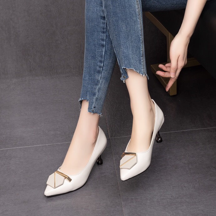 Women's High Mid Soft Small Low-cut Authentic Women's Shoes