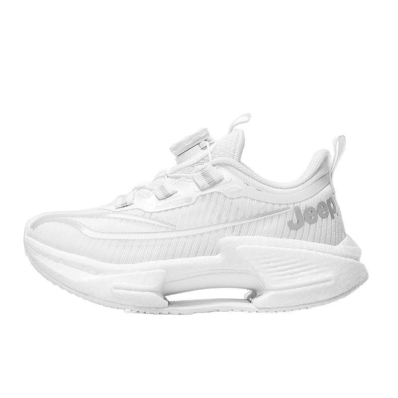 Children's Youth Running Outdoor Carbon Plate Sneakers