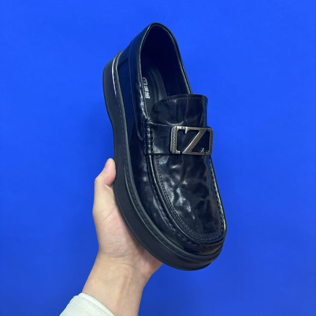 Men's Comfortable High Quality Fashion Handsome Sense European Goods Men's Shoes
