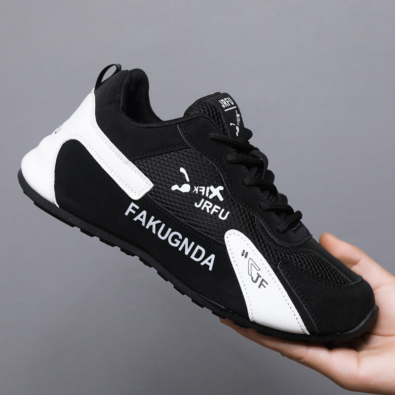 Men's Waterproof Travel Trendy Versatile Autumn Sports Sneakers