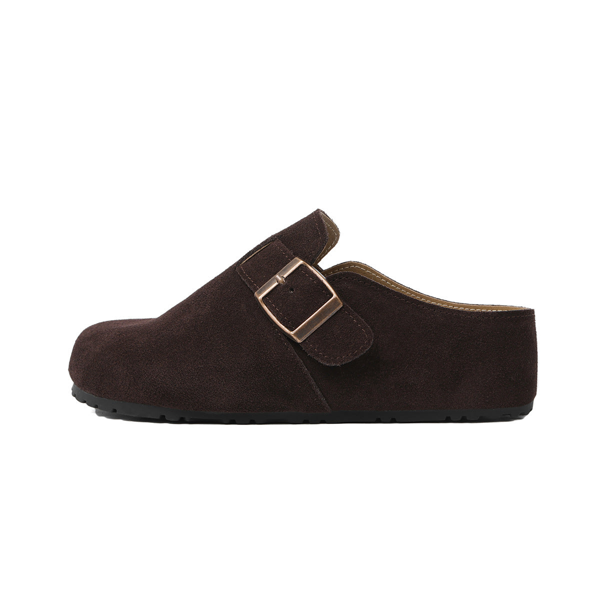 Women's Insole Genuine Platform Spring Soft Bottom Slippers