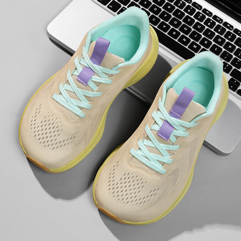 Men's Head Last Summer Mesh Breathable Running Men's Sports Shoes