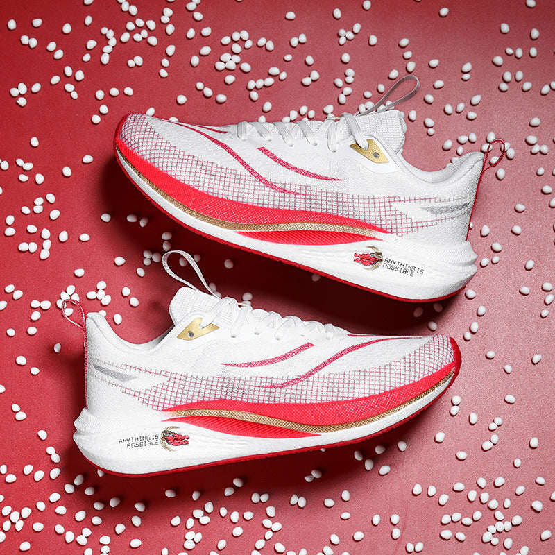 Women's & Men's Red Rabbit Carbon Plate Running Dragon Sneakers