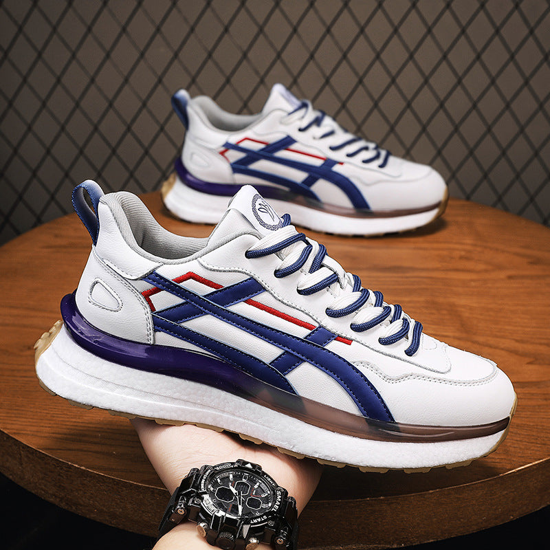Women's & Men's Fashionable Soft Bottom Advanced Dad Popcorn Men's Sports Shoes