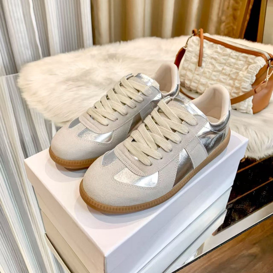 Women's & Men's Version Training White Lovers Wild Retro Women's Sports Shoes