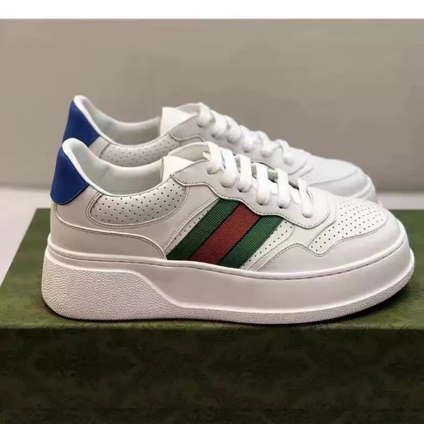 Women's Home Thick Bottom Biscuit Shape Fashion Increased Women's Casual Shoes