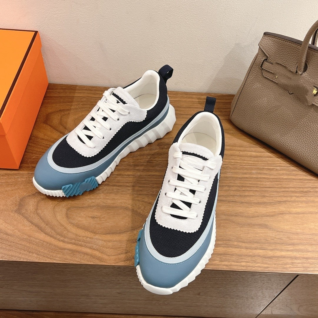 Men's White Breathable Everyday Joker Lightweight Fashion Comfortable Women's Casual Shoes