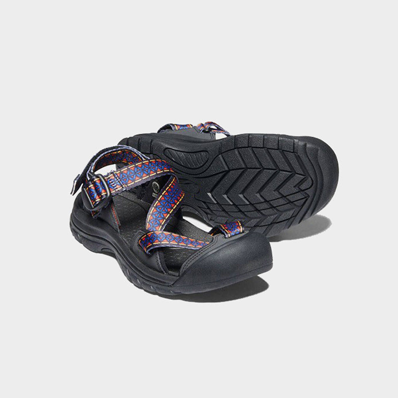 Outdoor Leisure Campsite Upstream Unisex Breathable Retro Flat Sandals