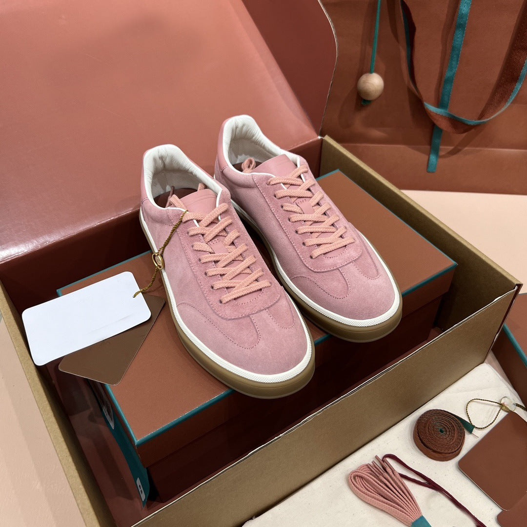 Women's Channel Top Version Genuine German Training Versatile Women's Casual Shoes