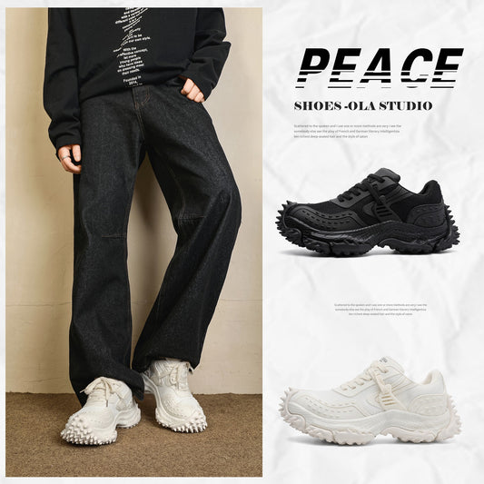 Men's Paris Dad Popular Today Trendy Sports Men's Shoes