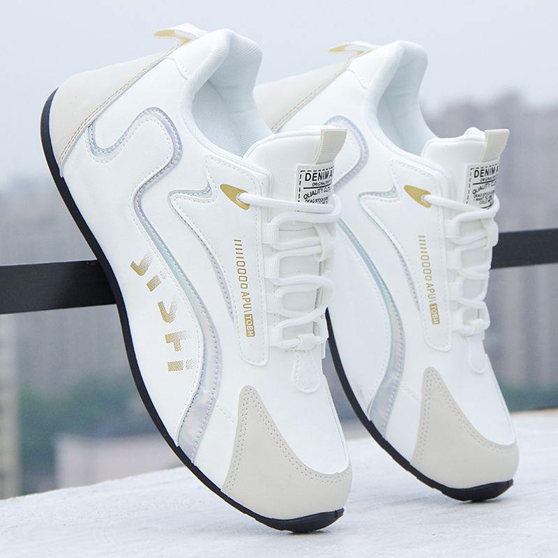 Men's Waterproof Autumn Travel Trendy Versatile Sports Sneakers