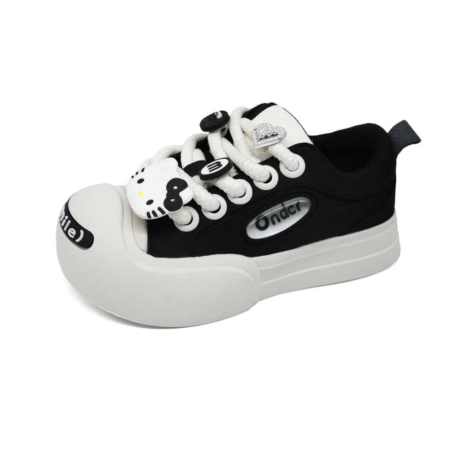 Women's & Men's Purcell Thick Bottom Increased Ugly Cute Sneakers