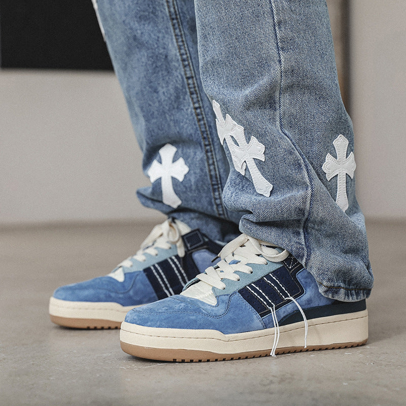 Women's & Men's Breathable Versatile Low Trendy Sneakers