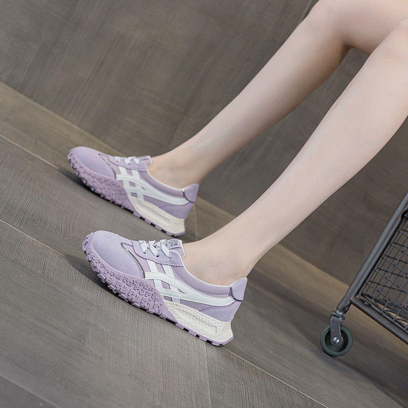 Women's Training Low-cut Summer Fashion Thick Bottom Women's Casual Shoes