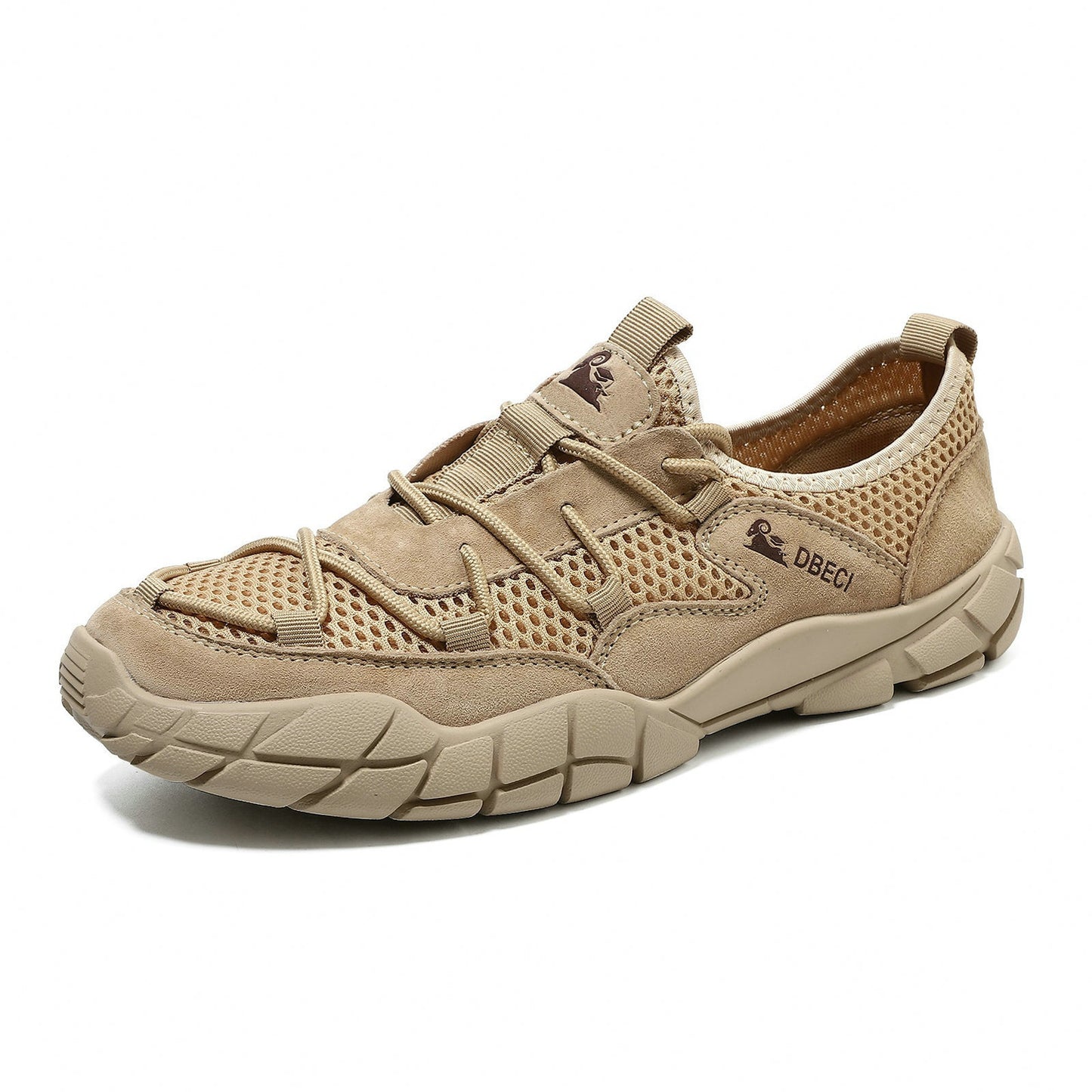 Men's Live Broadcast High Quality Hiking Breathable Sneakers