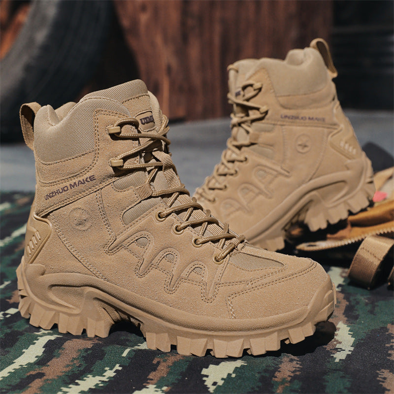 Men's Martin Tactical Desert Outdoor Climbing Training Men's Sports Shoes