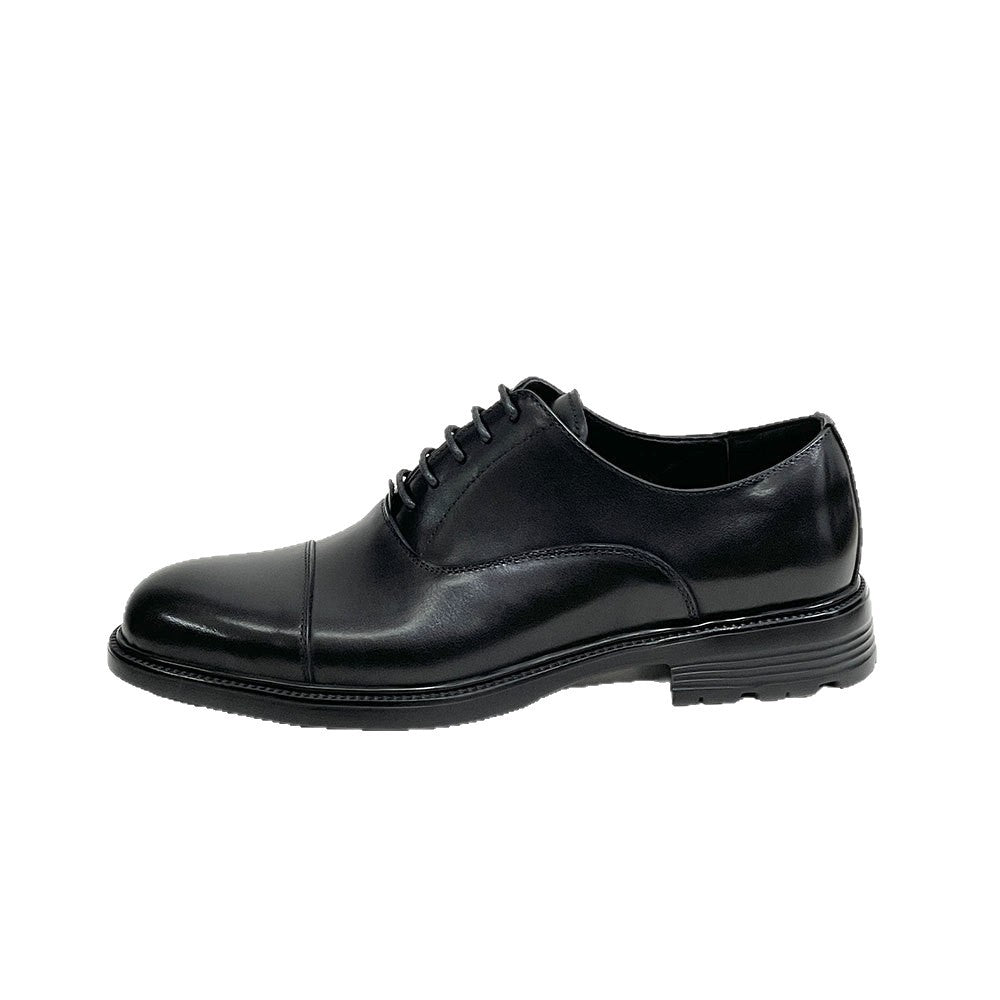 Men's First Layer Cowhide Three Joint Comprehensive Leather Shoes