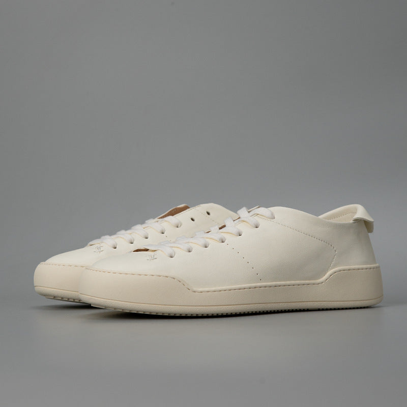 Men's Top Layer Cowhide Genuine Fashion Design Men's Shoes