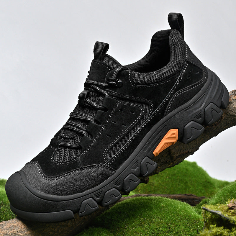 Men's Large Size Outdoor Hiking Climbing Men's Sports Shoes