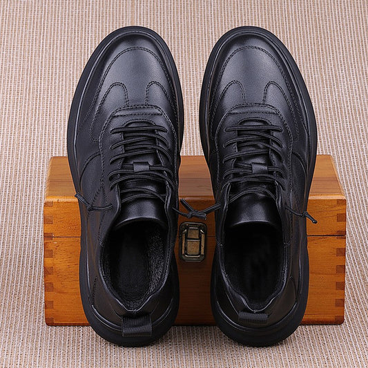 Men's Spring Board Soft Surface Bottom Men's Sports Shoes