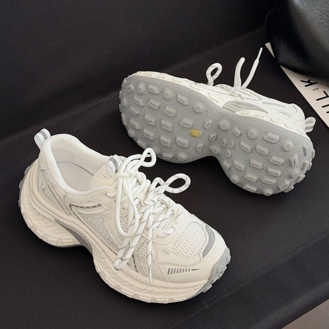 Women's Height Increasing Sports Leisure Platform Dad Women's Casual Shoes