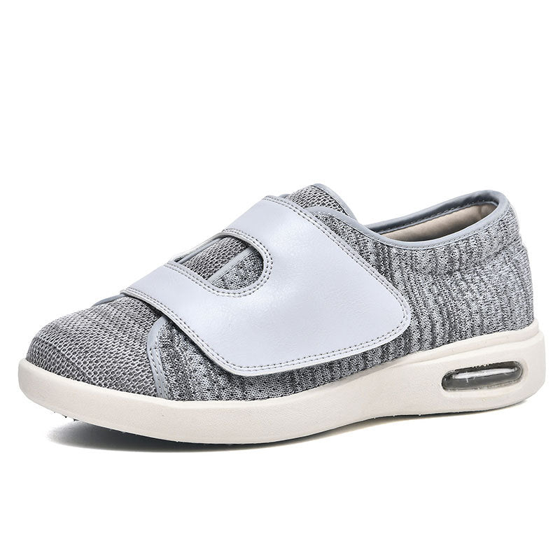 For The Old Winter Velcro Large Middle-aged Mother Shoes