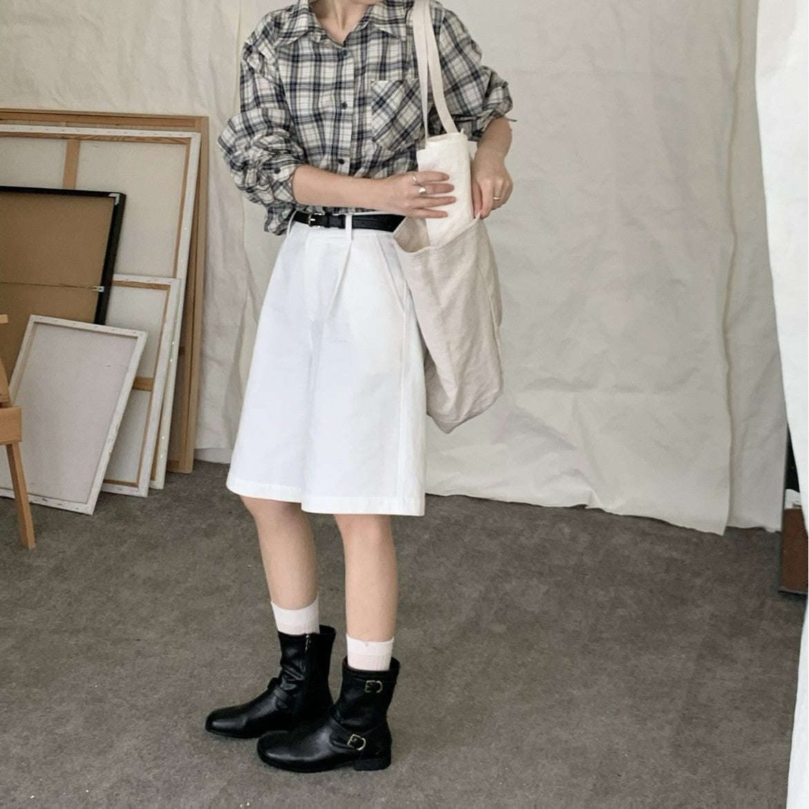 Excluding Black Low Riding Female Martin Are Women's Leather Boots