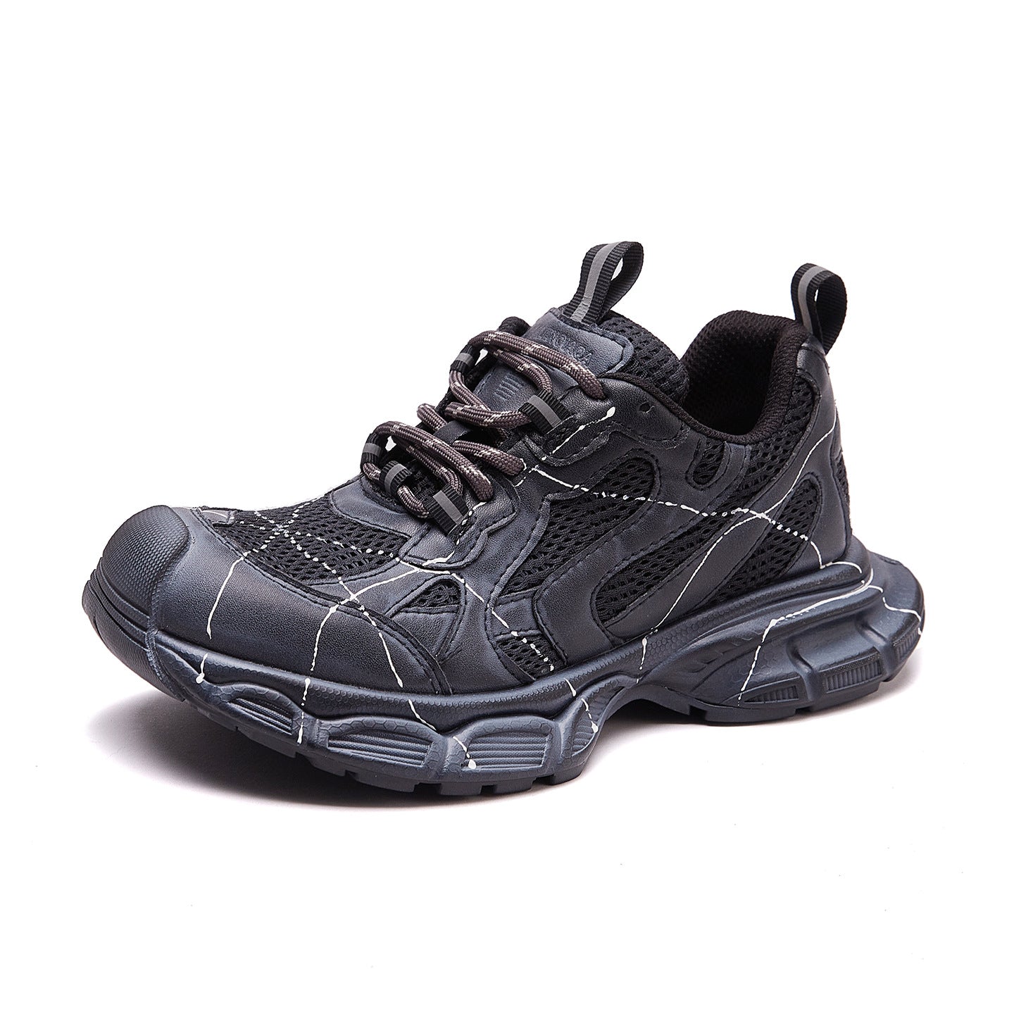 Women's Dad Fashionable Summer Korean Style Thick Women's Sports Shoes