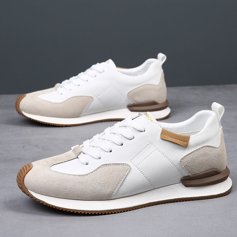 Classic Men's Breathable Summer White Cortez Men's Sports Shoes