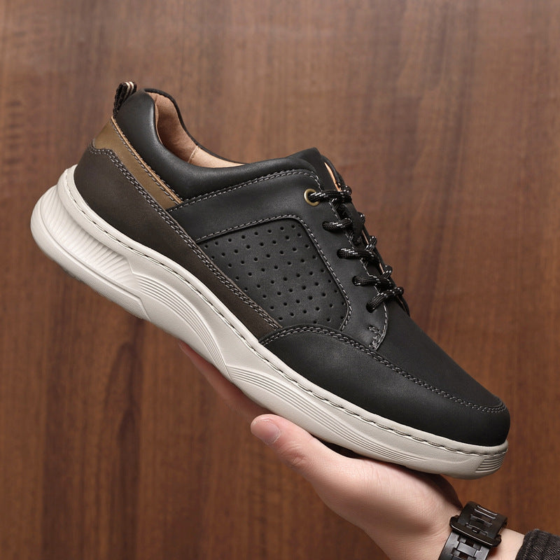 Men's Boutique Good Light Bottom Breathable Online Men's Casual Shoes