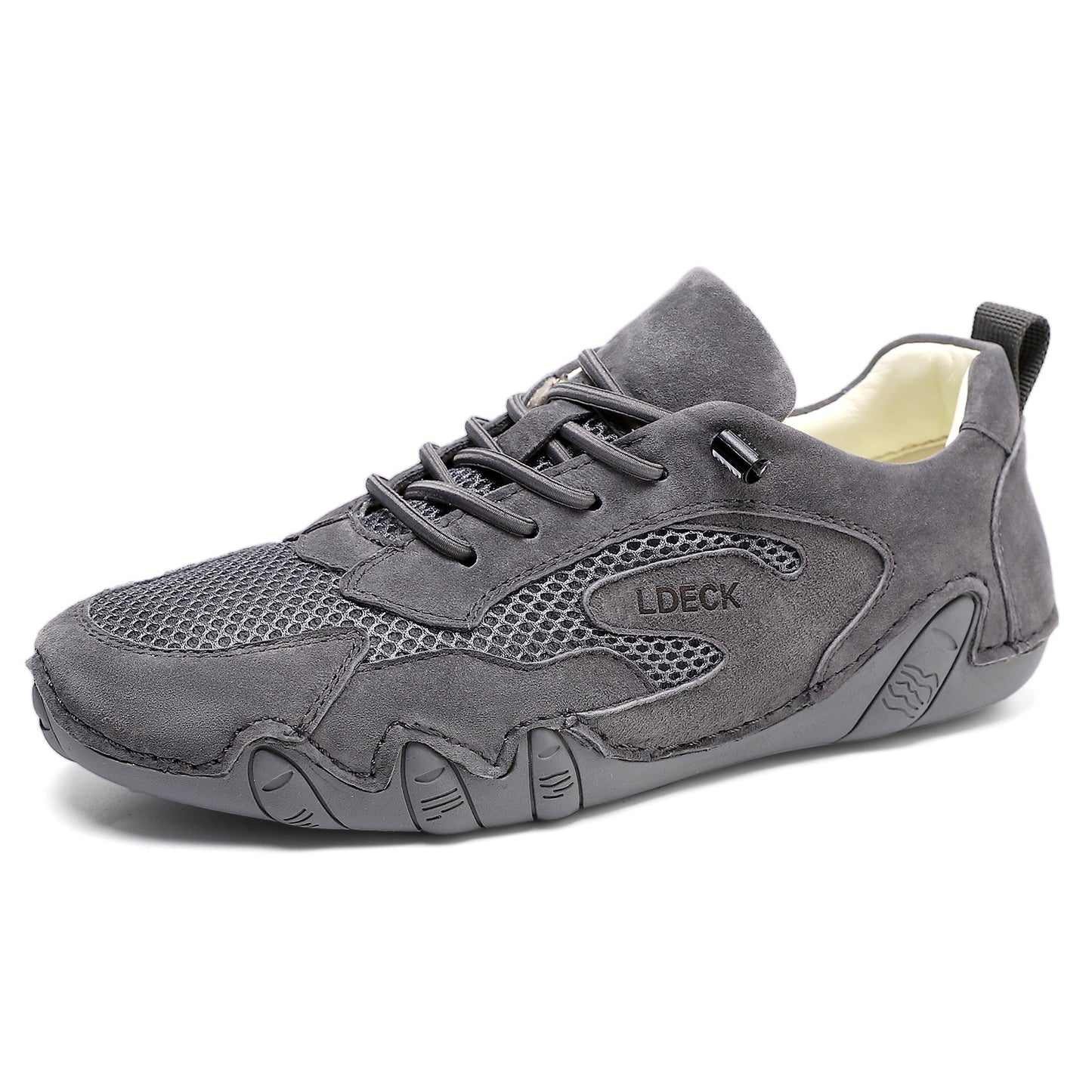 Plus Size Unisex Outdoor Summer Breathable Sneakers