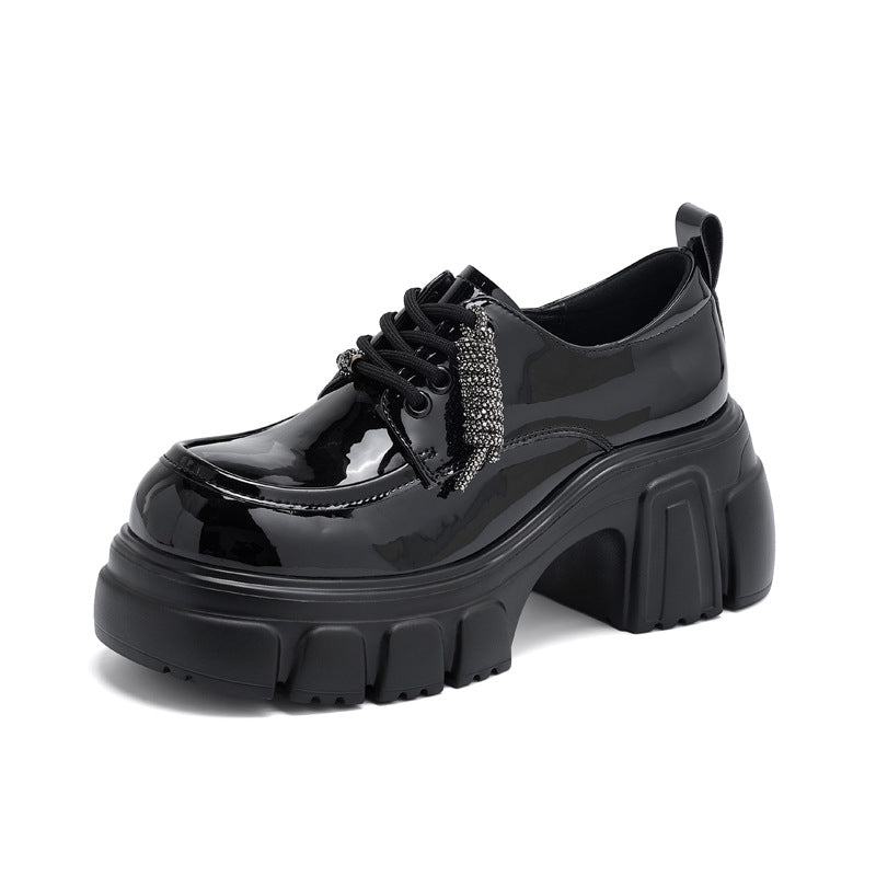 Bottom Spring Small Sports Increased Clunky Super Women's Casual Shoes