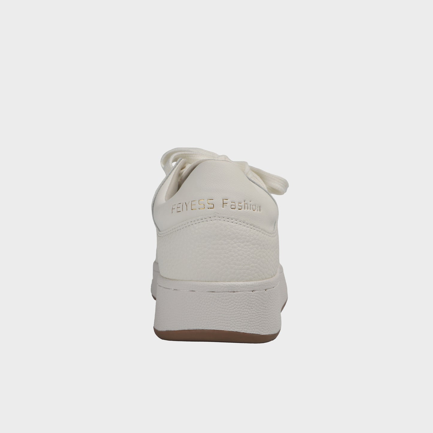 Women's Versatile Spring Board Platform White Comfortable Women's Shoes
