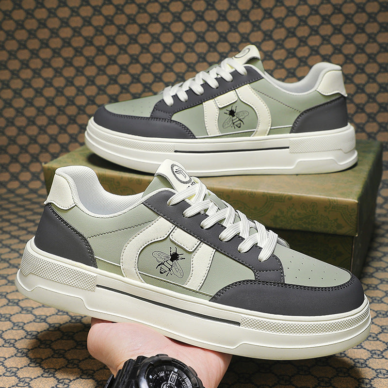 Men's Sports Style Tide Four Portable Fashion Sneakers