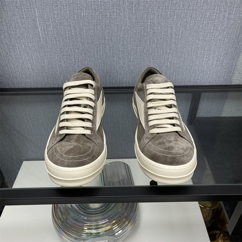 Genuine Surface Low Top Unisex Style Men's Sports Shoes