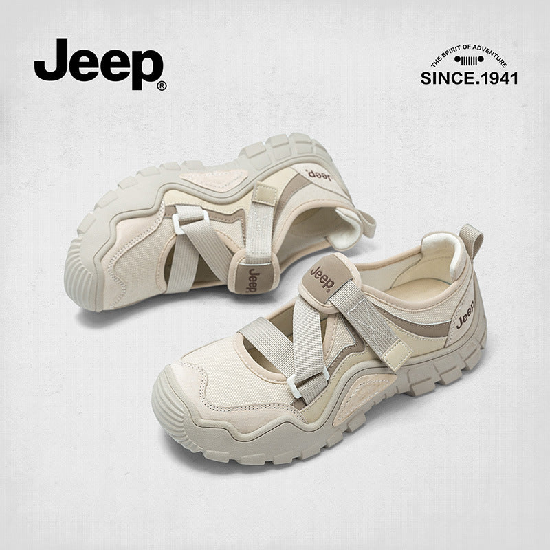 Women's Jane Spring Breathable Thick Bottom Climbing Women's Fashion Shoes