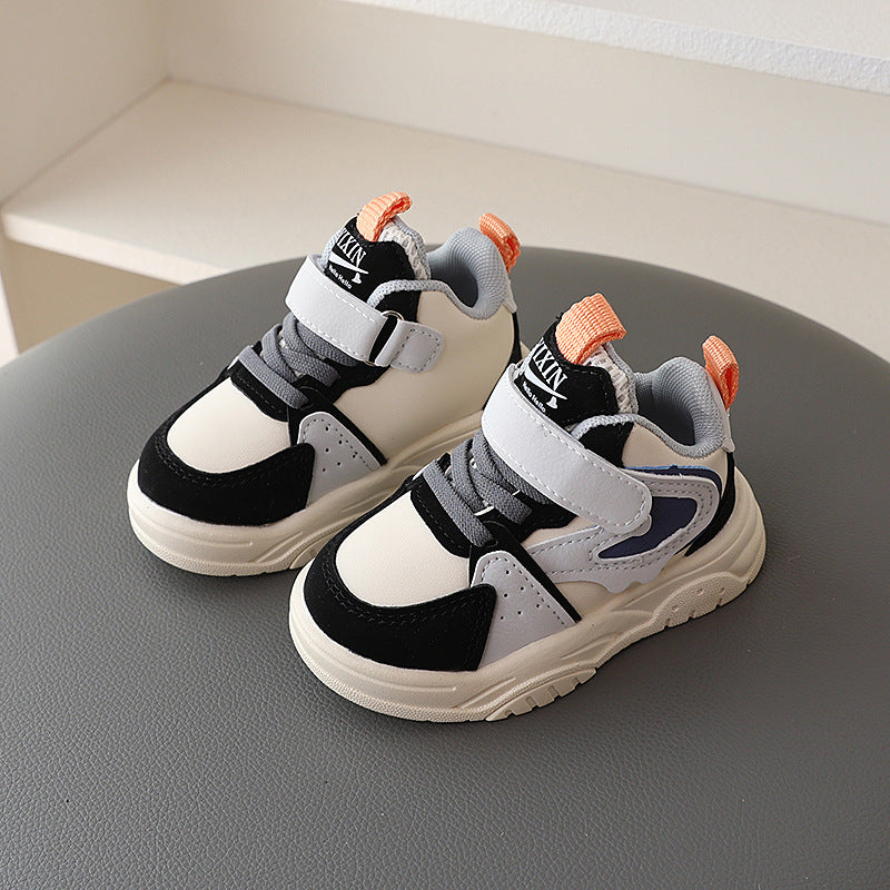 Children's New Board Inner Fashion Boy Kid's Sneakers