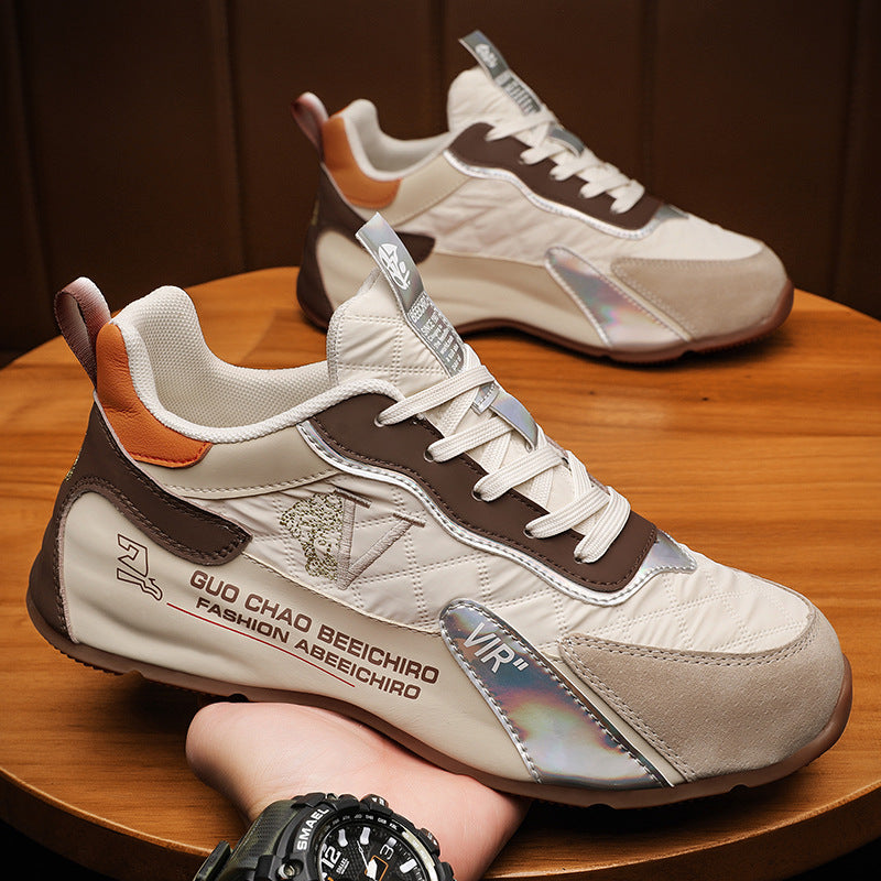 Men's Flagship Store Personalized Height Increasing Sports Summer Casual Shoes