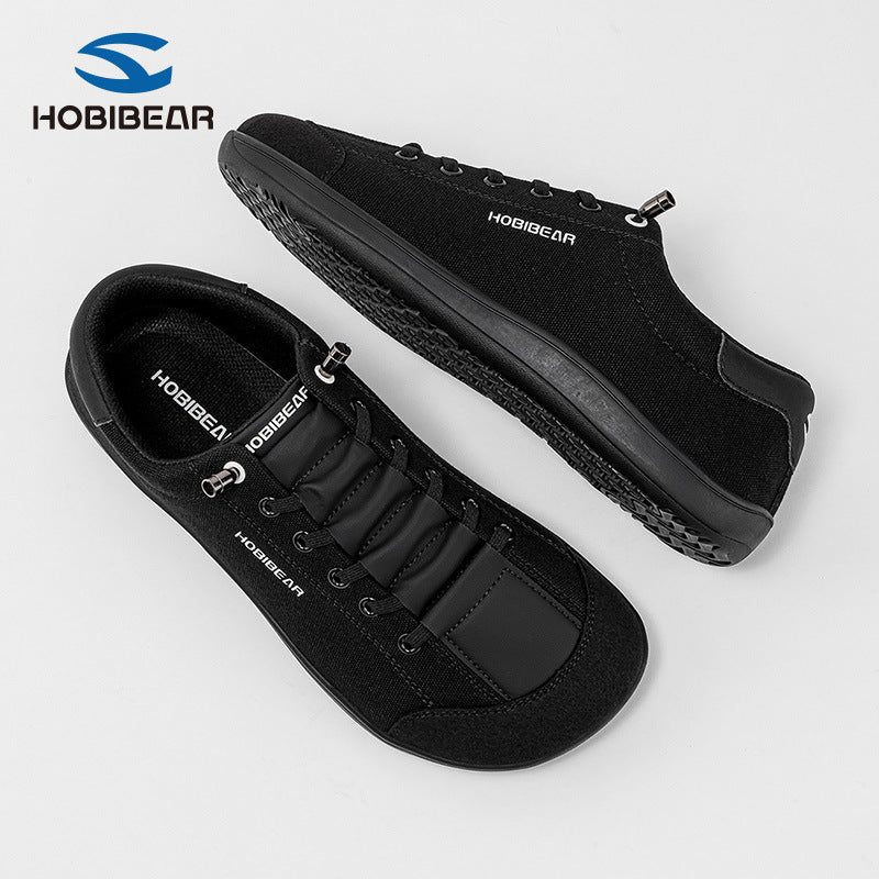 Women's Wide Toe Barefoot Flats Daily Walking Sneakers
