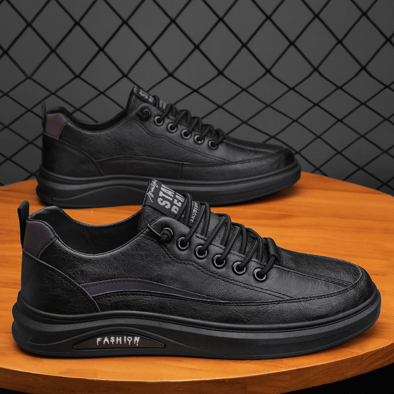 Men's Spring Oversized Plus Sizes Sports Skate Sneakers