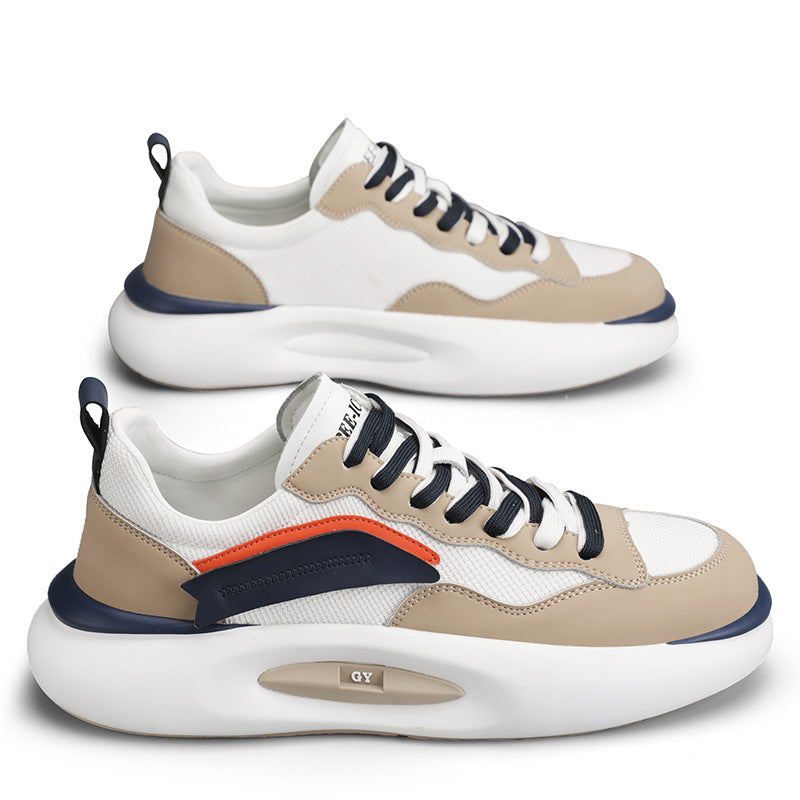 Women's & Men's Oversized Mesh Breathable Extra Large Size Sneakers