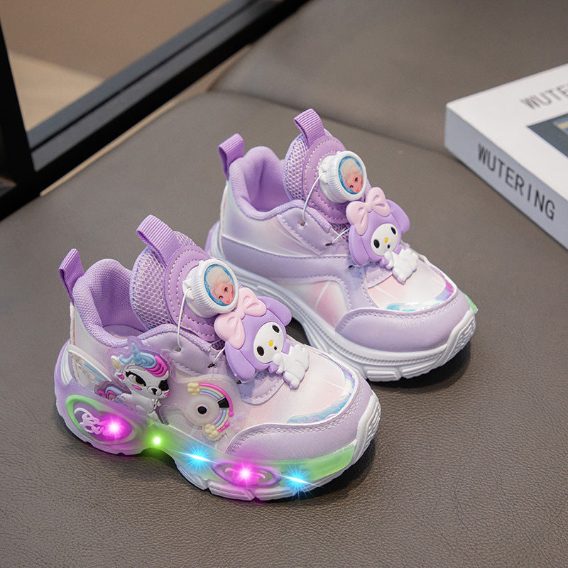 My Little Pony Luminous Princess Surface Sneakers