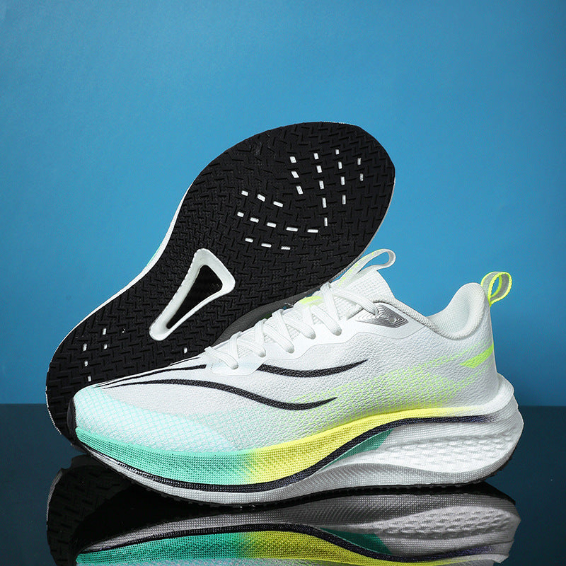 Women's & Men's Red Rabbit Carbon Plate Running Dragon Sneakers